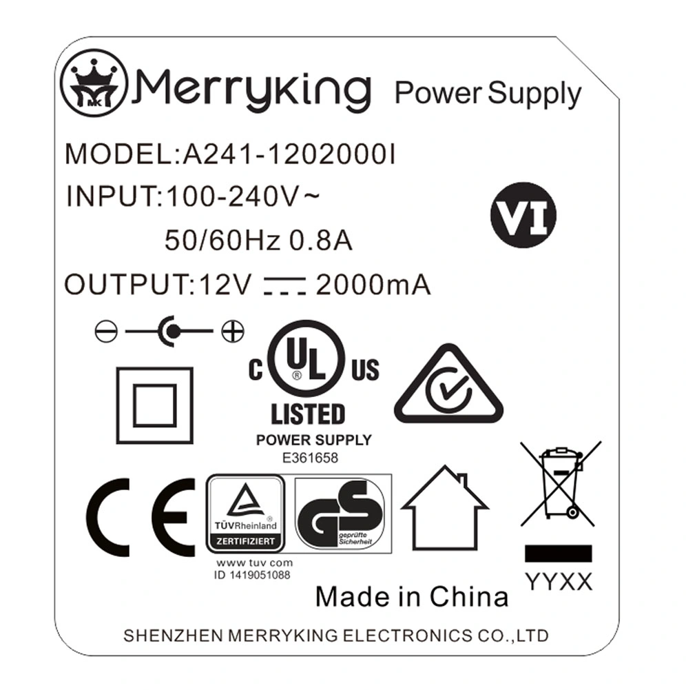 12V2a 12V2.5A 12V3a 24V1a 24V1.5A 24W 36W Universal Power Adapter, AC/DC Adapter, Interchangeable Adapter