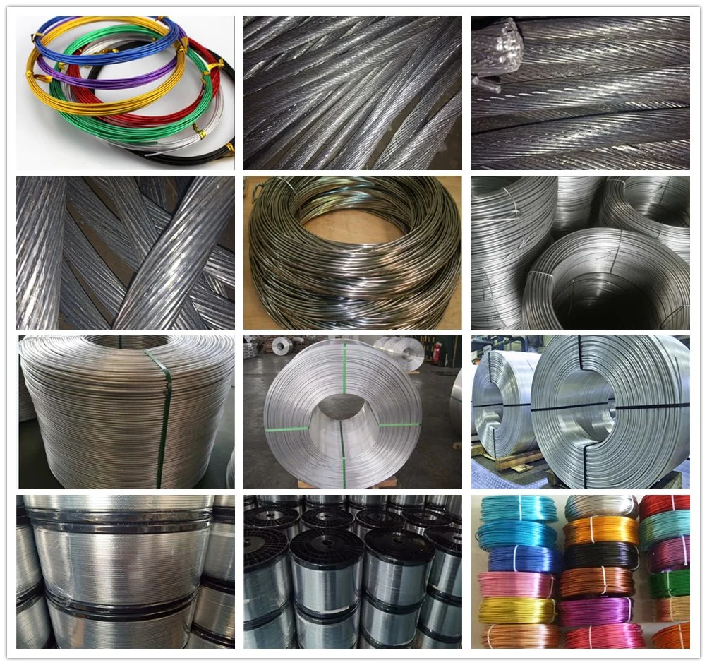 0.04mm Aluminum Alloy Wire Small Size Made in China