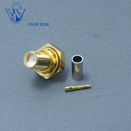 016 3G GSM Antena SMA Conector