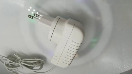 Adaptador de plugue série 30W Br com fonte de alimentação de comutação de adaptador CE, RoHS