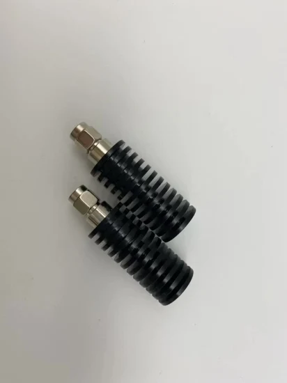 Terminador/Carga/Terminação Coaxial de RF Macho de 2,92 mm